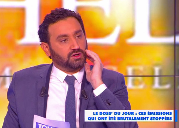 Audiences Access (11 au 16 mai 2015) : Le Grand Journal et Touche pas à mon poste sous le million