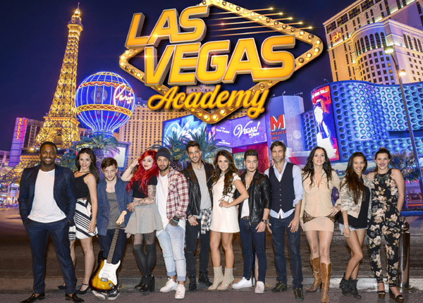 Las Vegas Academy : le nouveau pari de W9 pour succéder aux Marseillais Las Vegas Academy : le nouveau pari de W9 pour succéder aux Marseillais