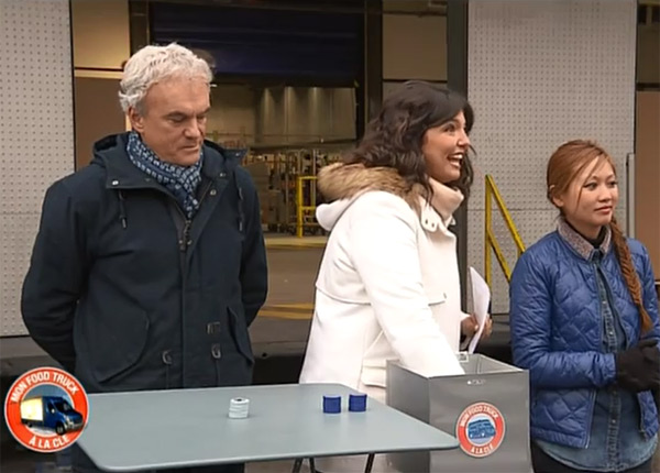 Mon Food Truck à la clé : la finale nationale démarre sur France 2 Mon Food Truck à la clé : la finale nationale démarre sur France 2