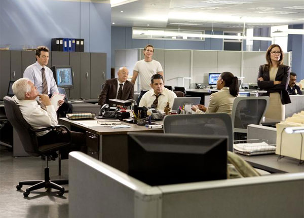 Major crimes : la saison 1 reprend des couleurs sur France 2