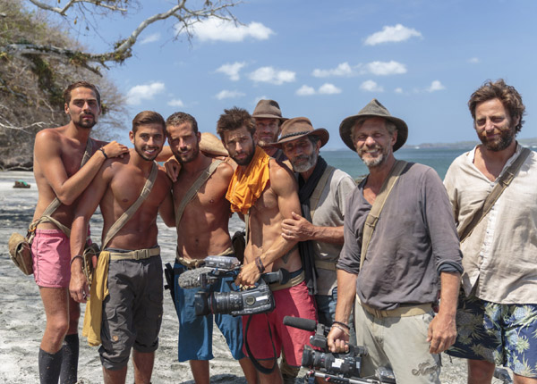 Jérémie Fazel (producteur de The Island) : « Il n’y a aucun artifice. Les candidats filment simplement ce qu’ils sont en train de vivre » 