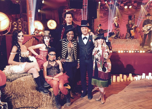 Rock’n’roll circus : pas de prime time pour le nouveau divertissement d’Arthur sur TF1