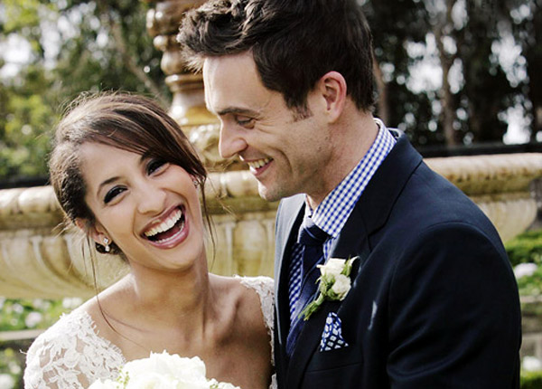 Christel Khalil (Lily / Les Feux de l’amour) : « Les scènes de mariage sont horribles. Je les déteste » Christel Khalil (Lily / Les Feux de l’amour) : « Les scènes de mariage sont horribles. Je les déteste »
