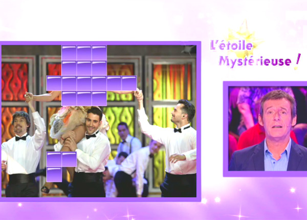 Les 12 coups de midi : Victoria Abril confondue avec Florence Foresti derrière l’étoile mystérieuse