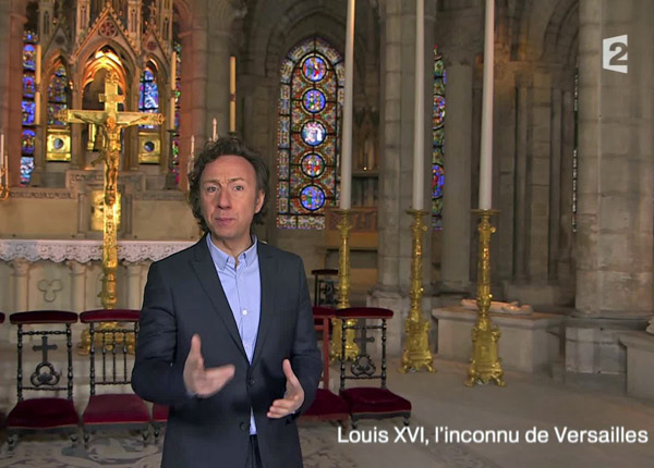 Secrets d’histoire : Stéphane Bern et Louis XVI plébiscités sur France 2 Secrets d’histoire : Stéphane Bern et Louis XVI plébiscités sur France 2