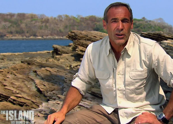 The Island, les secrets de l’île : un lancement timide pour Marc Mouret et Mike Horn