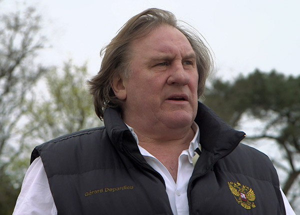 Marseille : Gérard Depardieu et 9 épisodes pour la nouvelle série Netflix ?