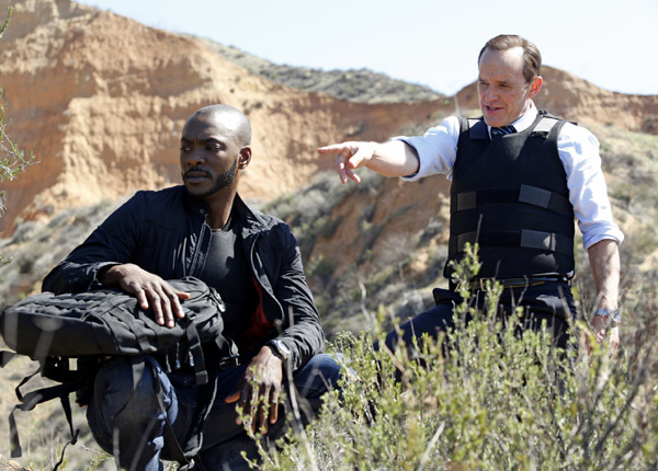 Les agents du SHIELD : les secrets de la saison 2