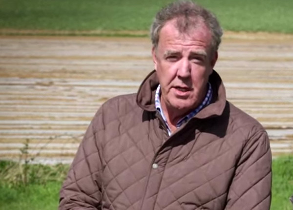 Jeremy Clarkson : « J’adorais Top Gear. J’ai ressenti un gigantesque vide »