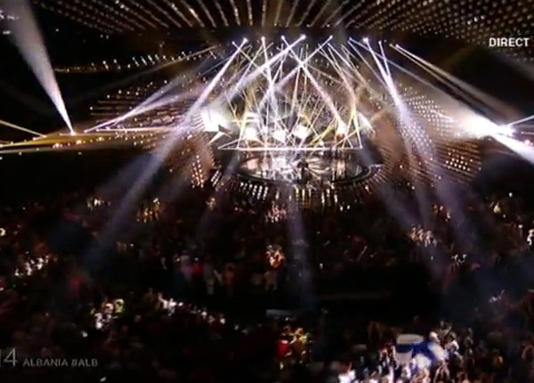 Eurovision 2015 : plus de 45% de part d’audience pour la demi-finale en Suède, succès au Pays-Bas