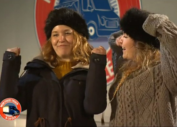 Mon food truck à la clé : Marianne et Pauline assurées de remporter la victoire finale ? Mon food truck à la clé : Marianne et Pauline assurées de remporter la victoire finale ?