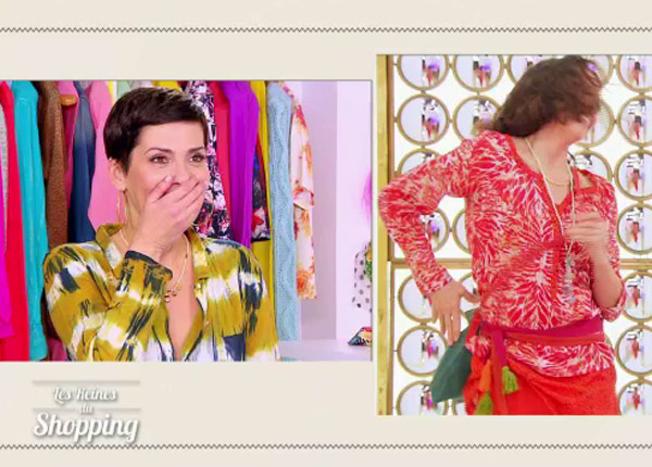 Les Reines du shopping : Nathalie se venge en attribuant la pire note de l’histoire de l’émission, Cristina Cordula en difficulté sur M6 Les Reines du shopping : Nathalie se venge en attribuant la pire note de l’histoire de l’émission, Cristina Cordula en difficulté sur M6