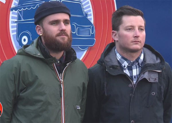 Mon food truck à la clé : Mathieu et Victor remportent la saison 1