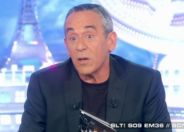 Salut les Terriens : quelle audience pour le retour de Thierry Ardisson ?