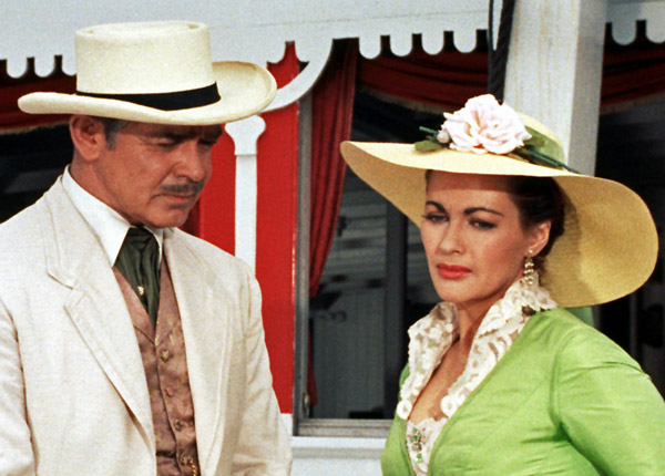 L’esclave libre : Clark Gable et Yvonne De Carlo dans une épopée gagnante