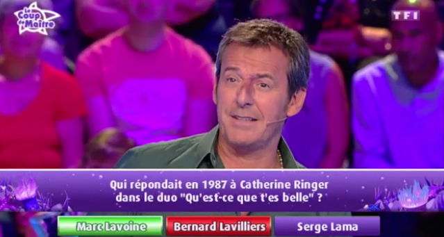 Les 12 coups de midi : Romain en petite forme, Pénélope Cruz a-t-elle ouvert les yeux de l’étoile mystérieuse ?