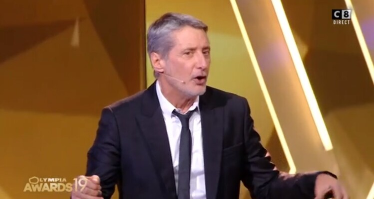 Olympia Awards (C8) : quelle audience pour Antoine de Caunes et les sacres de Bilal Hassani, Angèle et Florence Foresti ?