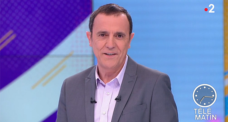 Télématin : Thierry Beccaro plus performant pour l’Ascension que Laurent Bignolas le 8 mai