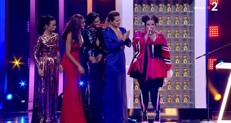 Eurovision 2018 : quelle audience pour la victoire de Netta Barzilai et « Toy » (Israël) sur France 2 ?