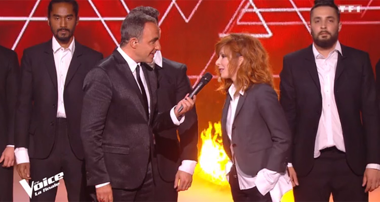  The Voice 7 : quelle audience pour la victoire de Maëlle et la venue de Mylène Farmer ?