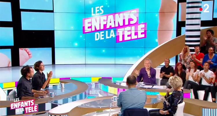 Les Enfants de la télé / Code Promo : Laurent Ruquier et Stéphane Bern accusent le coup d’une audience en baisse, avant un remaniement attendu