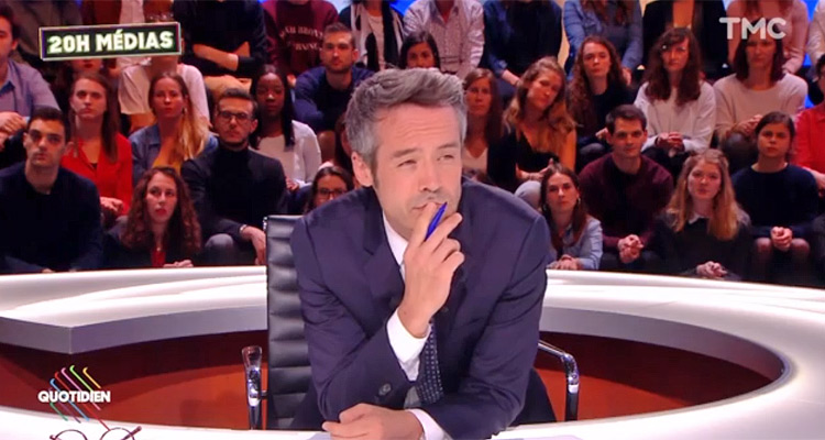 Quotidien : Maëlle balance sur Mylène Farmer à The Voice, Yann Barthès battu par TPMP en audience