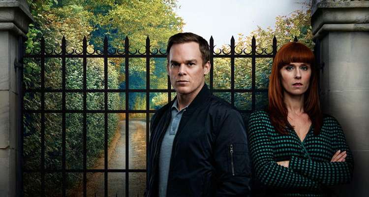 Safe (saison 1, C8) : Michael C. Hall (Dexter) métamorphosé, Audrey Fleurot (Engrenages) face à un amour interdit