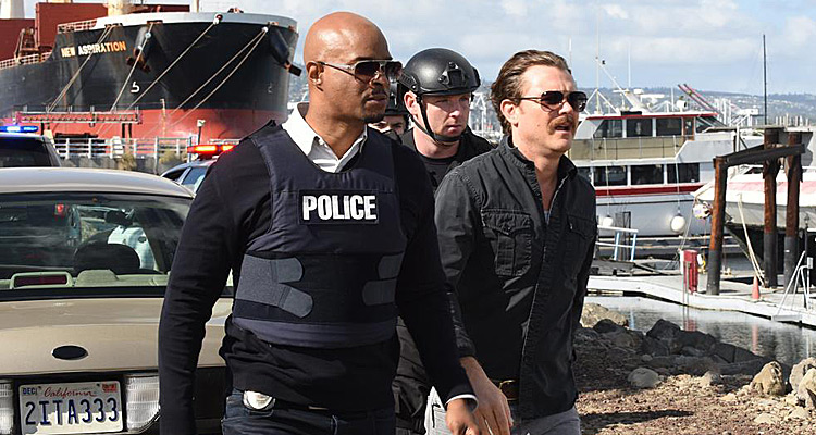 Damon Wayans (L’arme fatale, saison 2) : « Clayne Crawford est un terroriste émotionnel, il adorait faire pleurer les femmes »