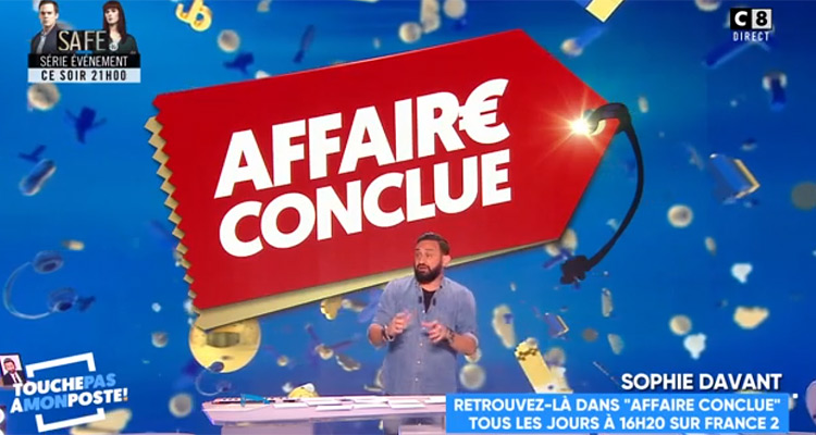 Touche pas à mon poste : Cyril Hanouna révèle des informations sur l’affaire Koh-Lanta et écrase Yann Barthès en audience