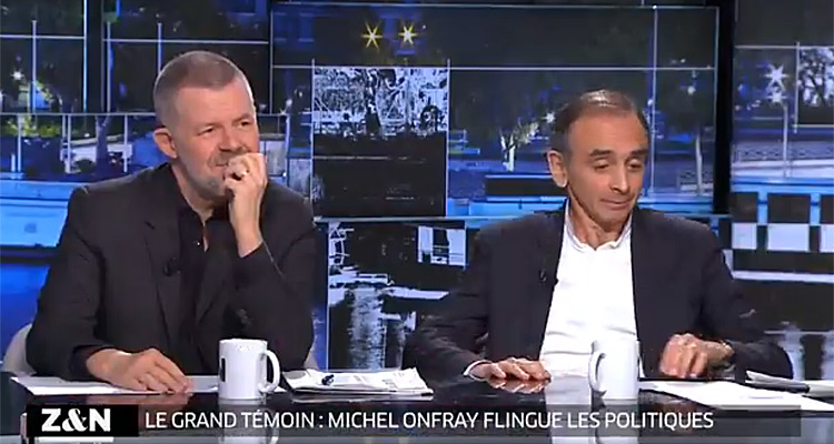 Zemmour et Naulleau : Stéphane Le Foll, Alain Duhamel, Virginie Calmels, Bruno Bonnell reviennent sur « Emmanuel Macron, un an après »