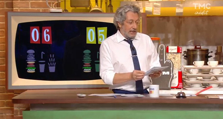 Burger Quiz : quelle audience pour Alain Chabat sur TMC face à Marseille / Atlético Madrid ?