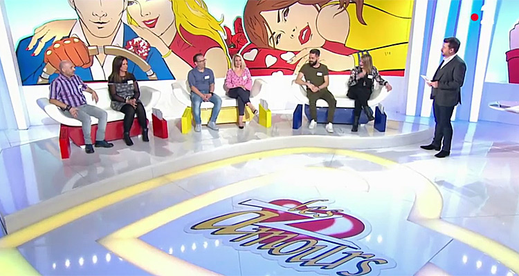 Les Z’amours : Bruno Guillon fait oublier Tex, France 2 gagnante en audience Les Z’amours : Bruno Guillon fait oublier Tex, France 2 gagnante en audience