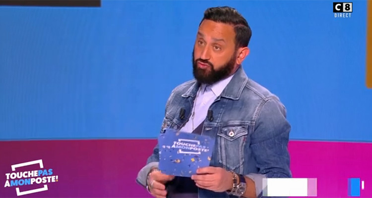 Touche pas à mon poste : Cyril Hanouna tacle Christophe Beaugrand après l’arrêt de Secret Story, C8 devant Quotidien