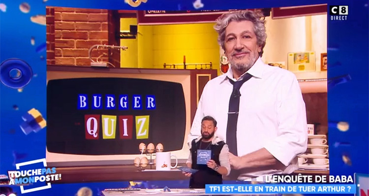 Touche pas à mon poste : Nabilla de retour, Arthur menacé, Cyril Hanouna affole Quotidien en audience