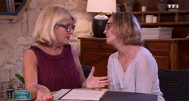 Bienvenue à l’hôtel, la finale : Joyce et Claudine font « honte » à Lorys et « ridiculisent » Stéfanie