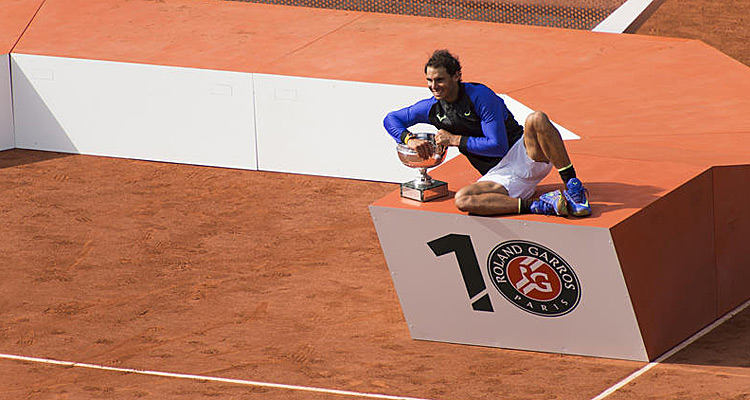 Roland-Garros 2018 : Rafael Nadal et France 2 en duel avec le Grand Prix de Monaco de retour sur TF1 Roland-Garros 2018 : Rafael Nadal et France 2 en duel avec le Grand Prix de Monaco de retour sur TF1