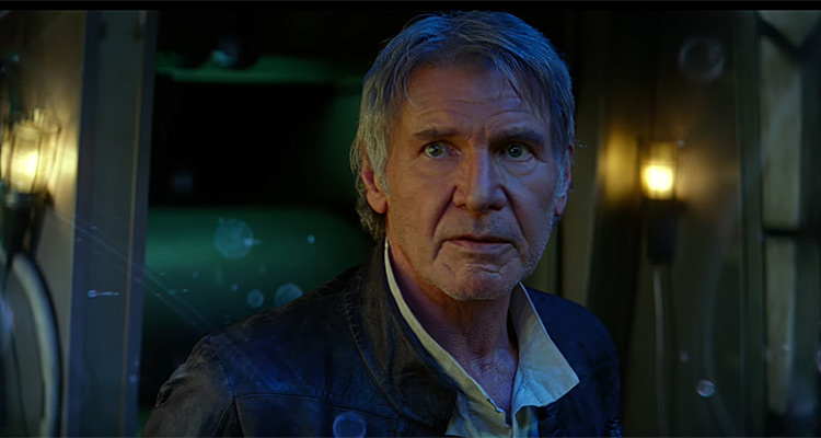 Star Wars VII - le réveil de la force : la mort d’Han Solo, tué par son fils Kylo Ren, sur les pas de Dark Vador