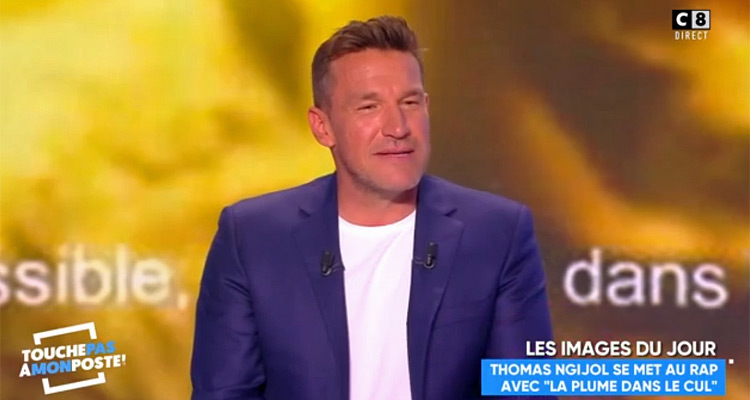 Touche pas à mon poste : Benjamin Castaldi au coude-à-coude en audience avec Martin Weill et Quotidien