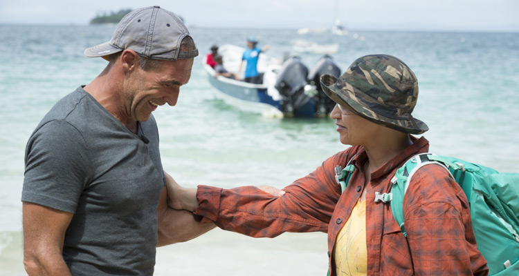 Mike Horn (The Island célébrités, M6) : « Lââm est soûlante... elle brasse de l’air ! »