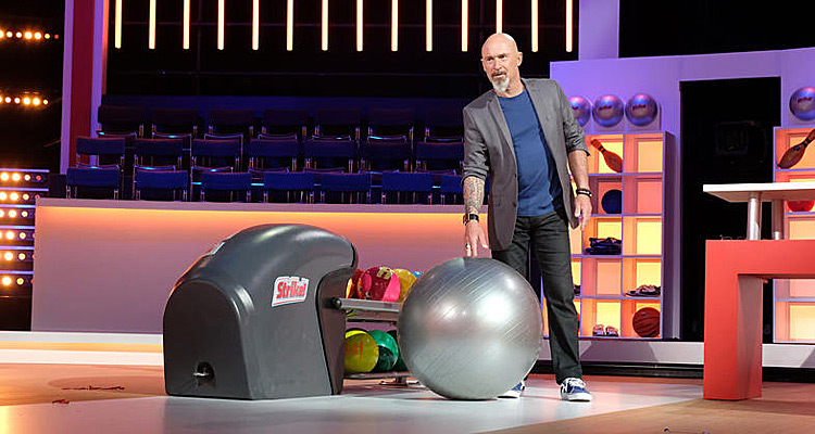 Vincent Lagaf’ (Strike !) : « Je ne serai pas chroniqueur à TPMP... Hanouna ne sera jamais mon patron »