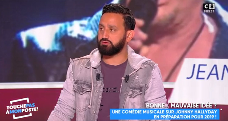 Touche pas à mon poste : Isabelle Morini-Bosc en larmes, Cyril Hanouna survole Quotidien en audience