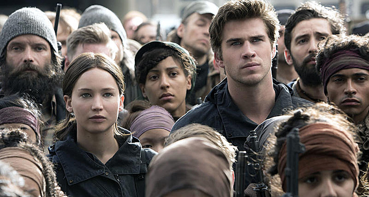 Hunger Games, la révolte partie 2 : comment Jennifer Lawrence s’est inspirée d’Harry Potter pour le final de Katniss