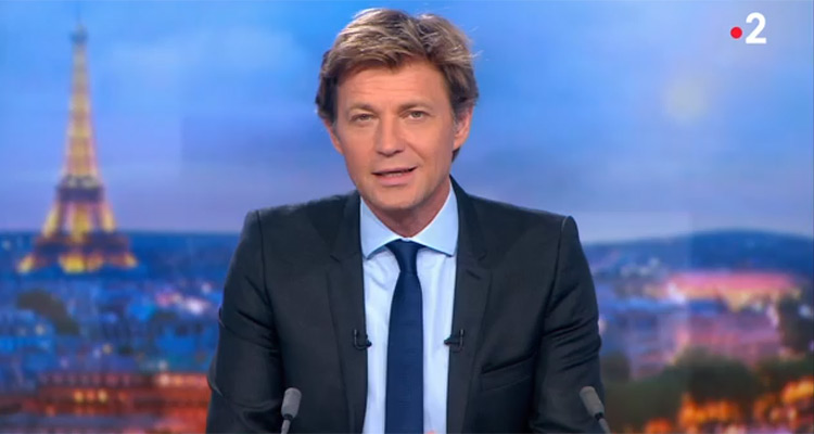 Audiences JT (vendredi 1er juin 2018) : Anne-Claire Coudray survole Laurent Delahousse, le 19/20 puissant, Nathalie Renoux en hausse