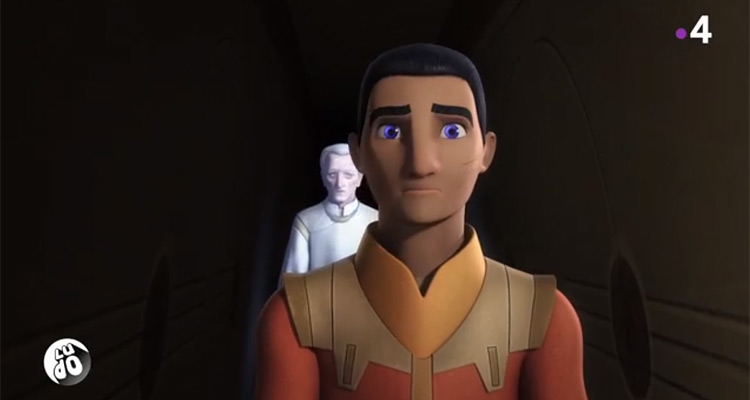 Star Wars Rebels : Ezra, Kanan et Zeb plébiscités face à Totally Spies