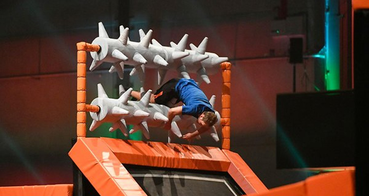 Big Bounce Battle : un concours de trampoline sur TF1