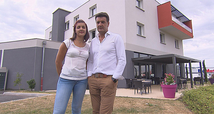 Bienvenue à l’hôtel : Thierry & Pauline, Marie-Christine & David, Florence & Olivier et Christophe et Olivier en compétition sur TF1