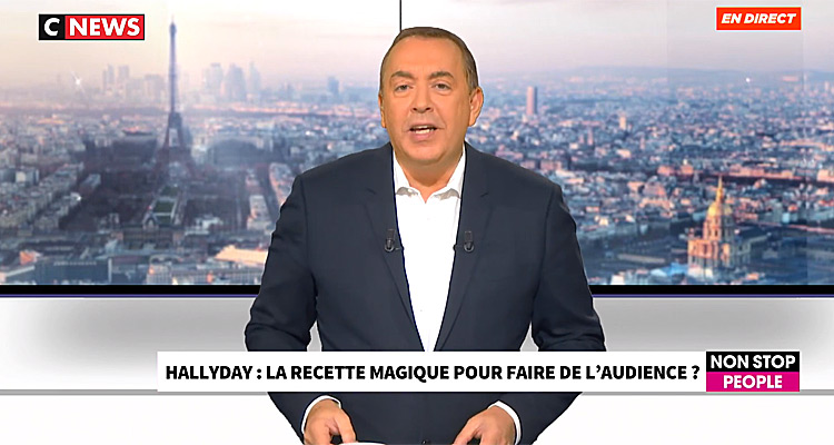 CNews (audiences) : Pascal Praud leader devant BFM TV, Morandini Live puissant avant Lenni-Kim