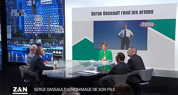 Zemmour et Naulleau : Christophe Barbier, Franck Ferrand, Jean-Michel Fauvergue, Eric Coquerel...