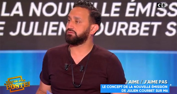 Touche pas à mon poste : Cyril Hanouna clashe C8 et fait vaciller Quotidien