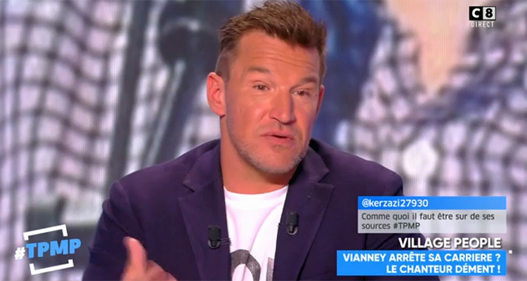 Touche pas à mon poste : Benjamin Castaldi battu par Quotidien malgré une hausse d’audience